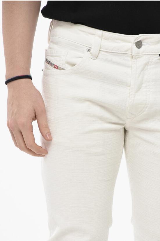  디젤 데님 팬츠 00S0PS R079F 100 White - DIESEL