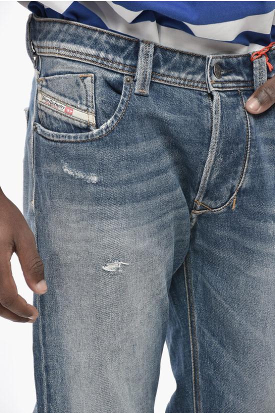  디젤 데님 팬츠 00C06Q 09I16 01 Blue - DIESEL