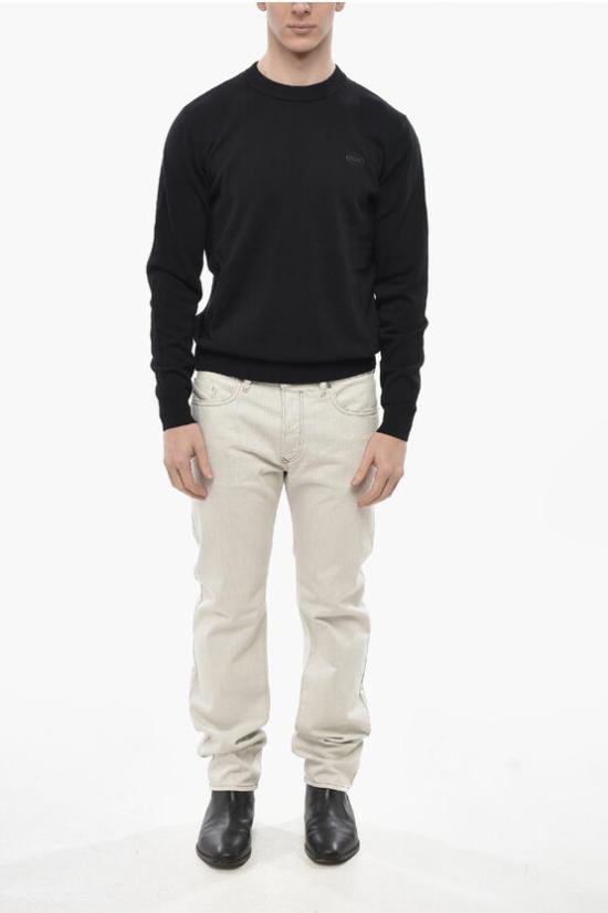  디젤 스웨터 A17699 RJQAN 900 Black - DIESEL