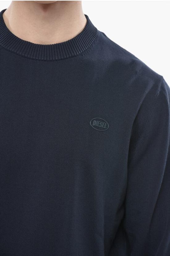  디젤 스웨터 A17699 RJQAN 81E Blue - DIESEL