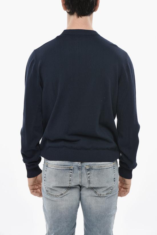  디젤 스웨터 A17699 RJQAN 81E Blue - DIESEL