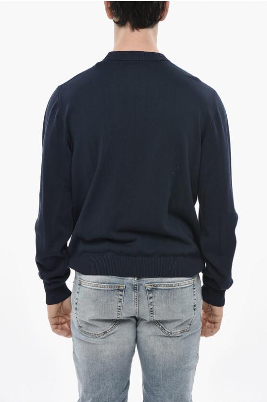  디젤 스웨터 A17699 RJQAN 81E Blue - DIESEL