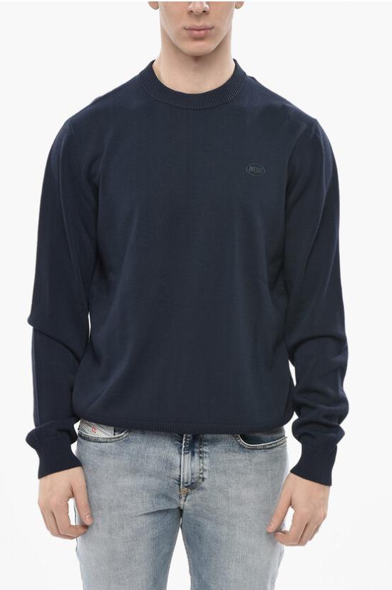  디젤 스웨터 A17699 RJQAN 81E Blue