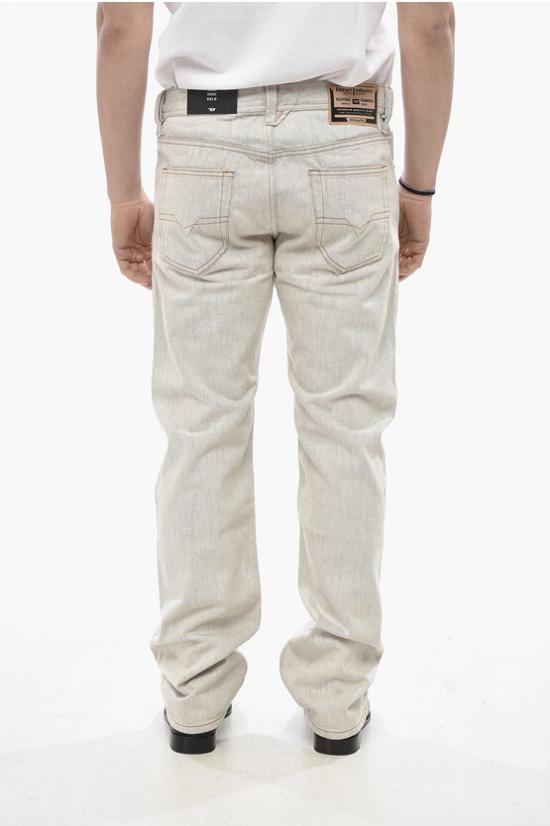  디젤 데님 팬츠 A19035 R9A83 100 White - DIESEL