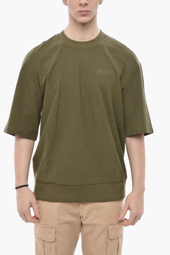  디젤 반팔 티셔츠 A17720 RDCCI 51F Military Green