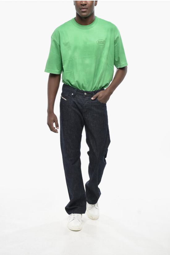  디젤 데님 팬츠 A19035 R9J67 01 Blue - DIESEL