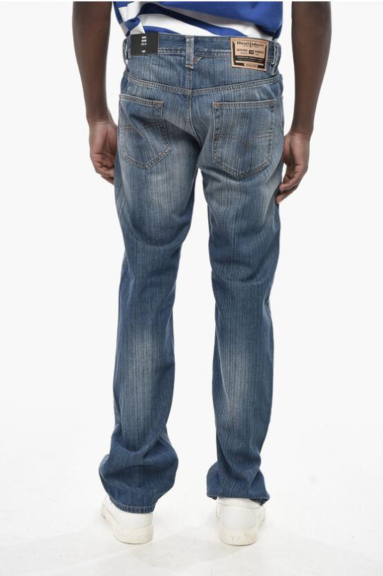  디젤 데님 팬츠 A19035 R9I89 01 Blue - DIESEL