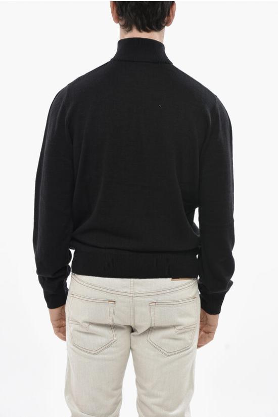  디젤 스웨터 A16887 RGIAN 900 Black - DIESEL