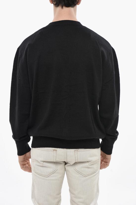  디젤 가디건 A16888 RGIAN 900 Black - DIESEL