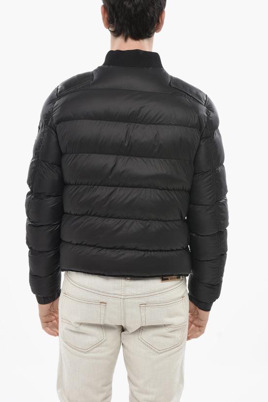  디젤 가죽 자켓 A16024 REGBE 900 Black - DIESEL