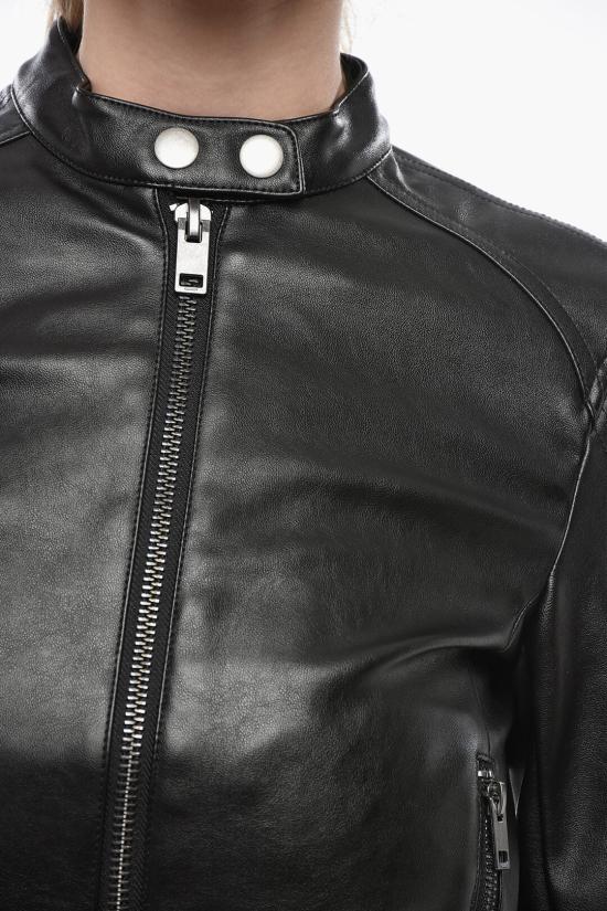  디젤 가죽 자켓 A16017 RPDAF 900 Black - DIESEL