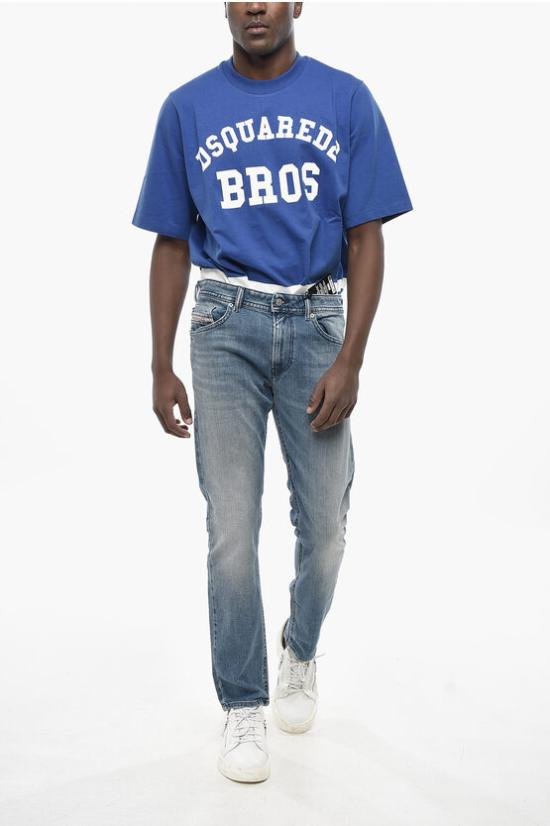  디젤 데님 팬츠 A13342 R9L42 01 Blue - DIESEL