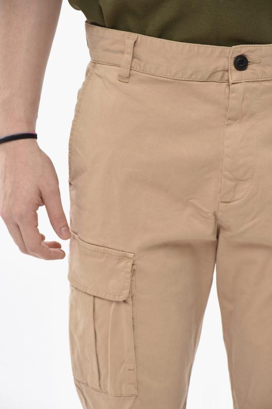 디젤 카고 팬츠 A13973 WAPIR 7CS Beige - DIESEL