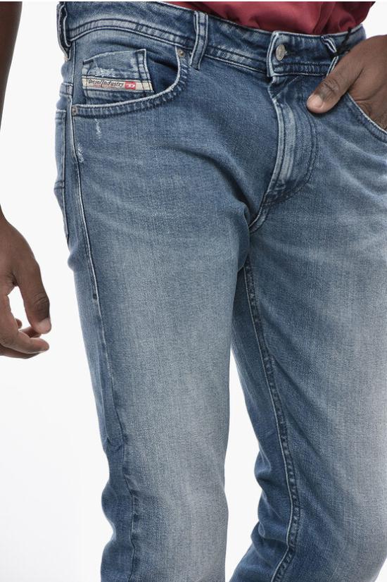  디젤 데님 팬츠 A13342 R963F 01 Blue - DIESEL