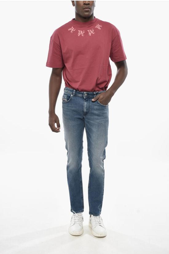  디젤 데님 팬츠 A13342 R963F 01 Blue - DIESEL