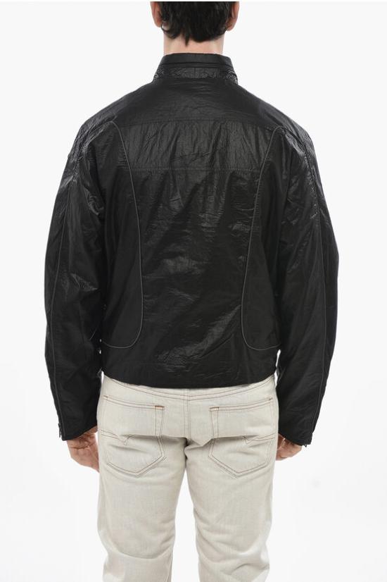  디젤 자켓 A10675 0HJAD 9XX Black - DIESEL