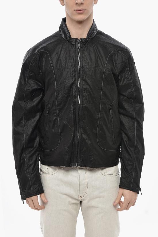  디젤 봄버 자켓 A10675 0HJAD 9XX Black