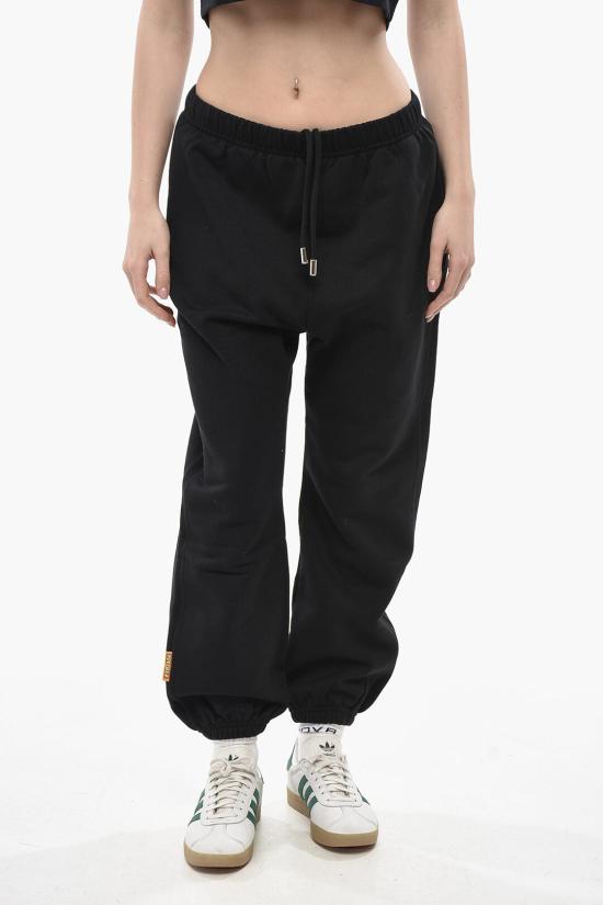  디스퀘어드2 스트레이트 팬츠 S72KA1218 S25516 900 Black