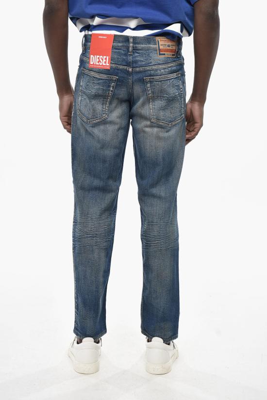  디젤 데님 팬츠 A10229 09J66 01 Blue - DIESEL