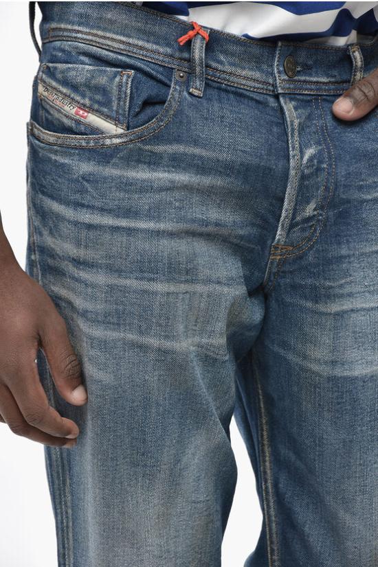  디젤 데님 팬츠 A10229 09J66 01 Blue - DIESEL