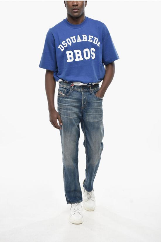  디젤 데님 팬츠 A10229 09J66 01 Blue - DIESEL