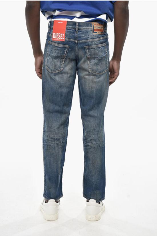  디젤 데님 팬츠 A10229 09J66 01 Blue - DIESEL