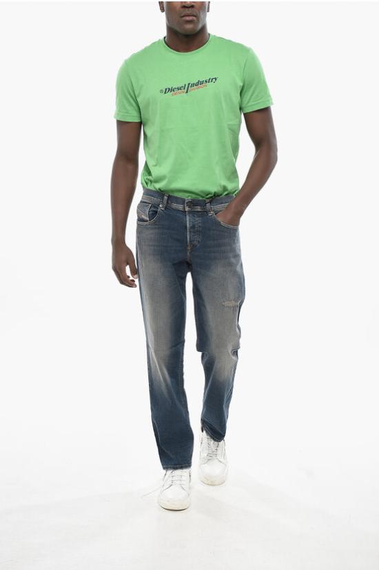  디젤 데님 팬츠 A10229 R9KV9 01 Blue - DIESEL