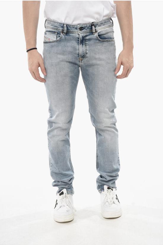  디젤 데님 팬츠 A12019 R329K 01 Blue