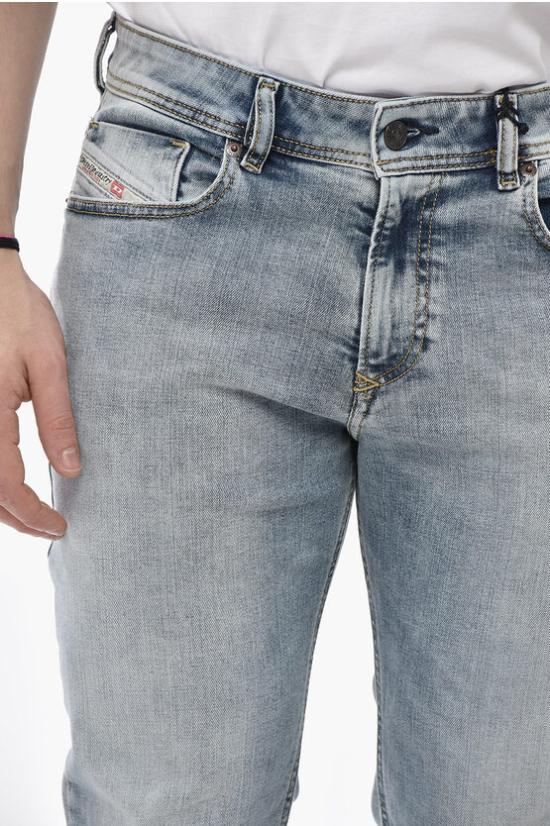  디젤 데님 팬츠 A12019 R329K 01 Blue - DIESEL