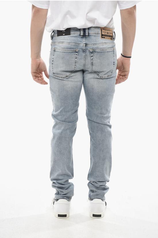  디젤 데님 팬츠 A12019 R329K 01 Blue - DIESEL