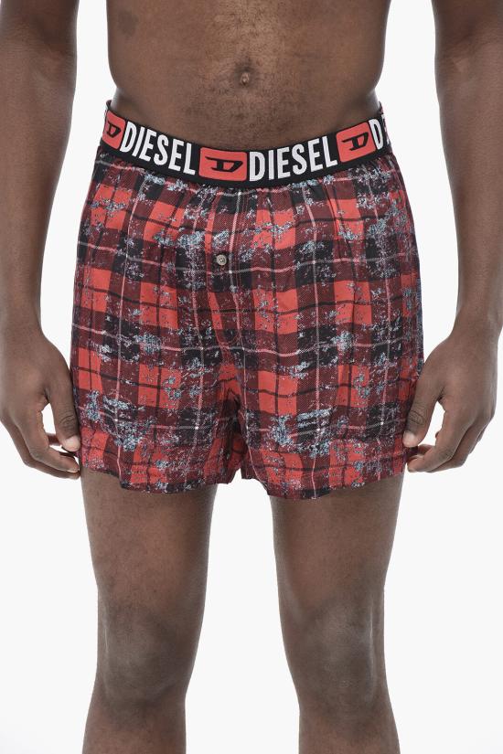  디젤 팬티 A09590 0CHAV E5858 Multicolor - DIESEL