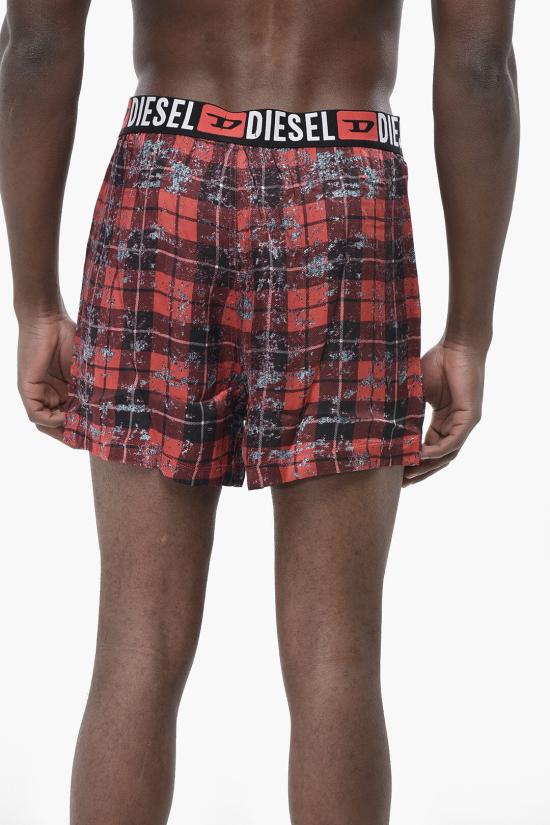  디젤 팬티 A09590 0CHAV E5858 Multicolor - DIESEL