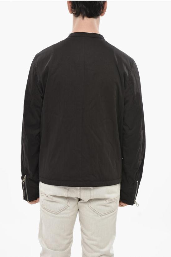  디젤 자켓 A06252 0IGAA 9XX Black - DIESEL