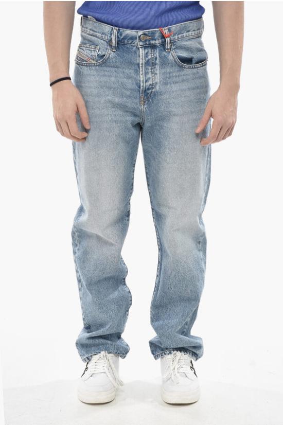  디젤 데님 팬츠 A05156 09I29 01 Blue