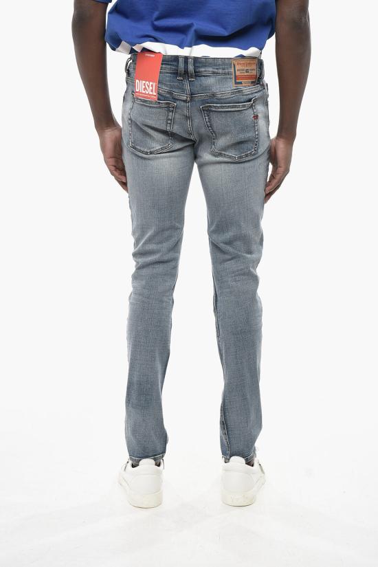  디젤 데님 팬츠 A03594 0PFAW 01 Blue - DIESEL