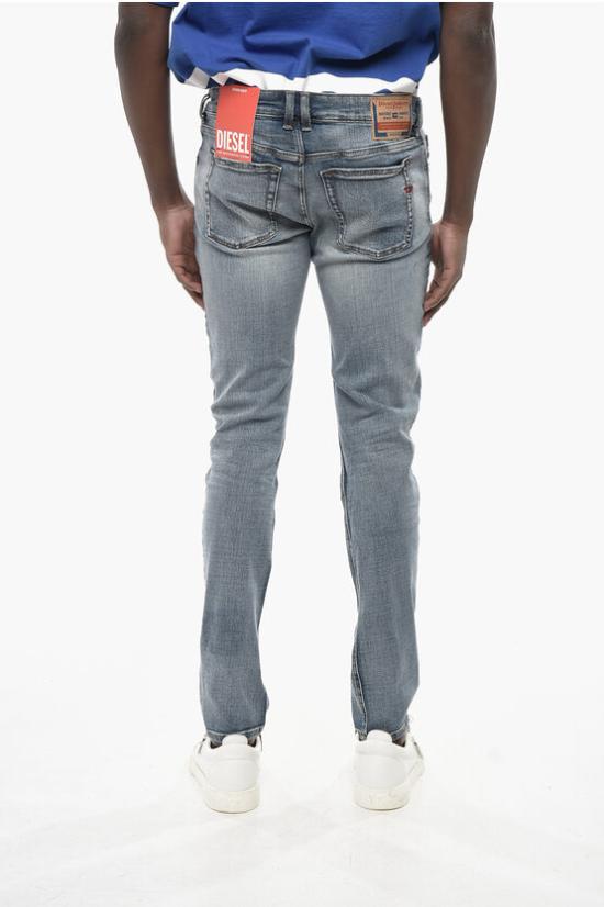  디젤 데님 팬츠 A03594 0PFAW 01 Blue - DIESEL