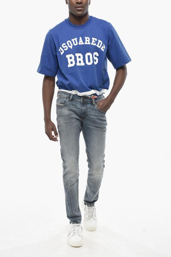  디젤 데님 팬츠 A03594 0PFAW 01 Blue - DIESEL