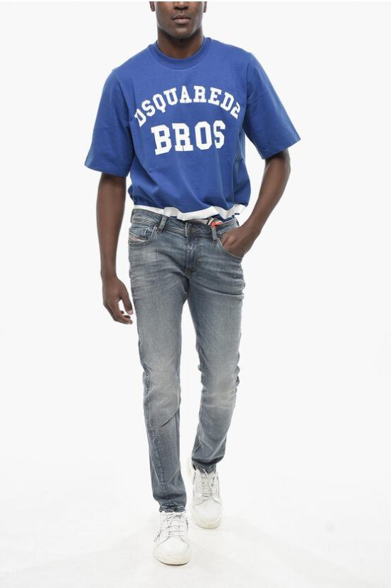  디젤 데님 팬츠 A03594 0PFAW 01 Blue - DIESEL