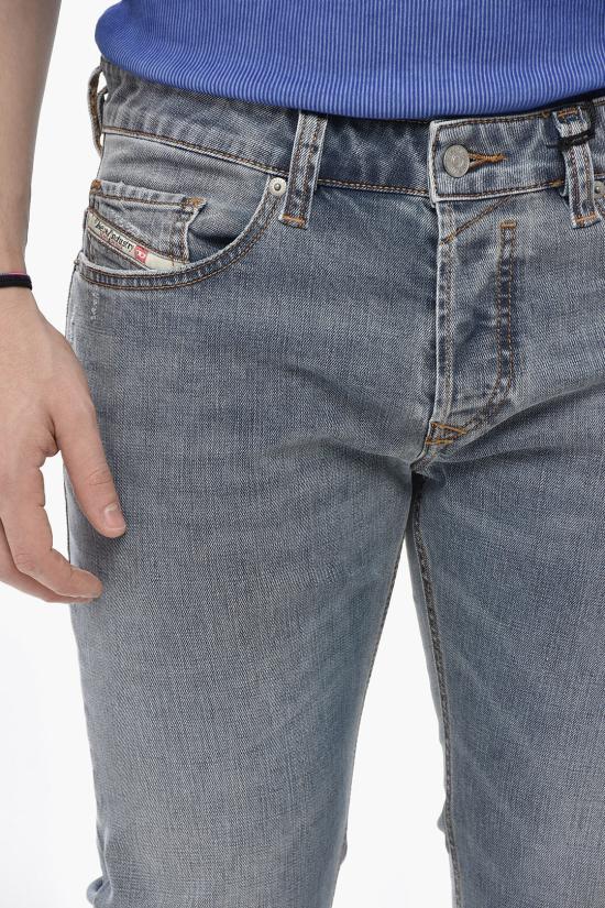  디젤 데님 팬츠 00S0PS R09BX 01 Blue - DIESEL