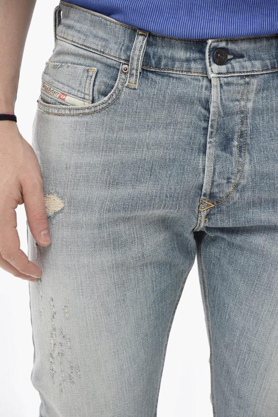  디젤 데님 팬츠 00SWID R08IA 01 Blue - DIESEL