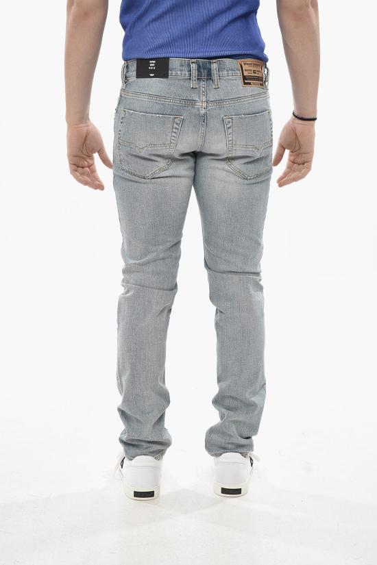  디젤 데님 팬츠 00SWID R08IA 01 Blue - DIESEL