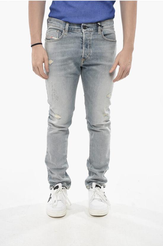  디젤 데님 팬츠 00SWID R08IA 01 Blue