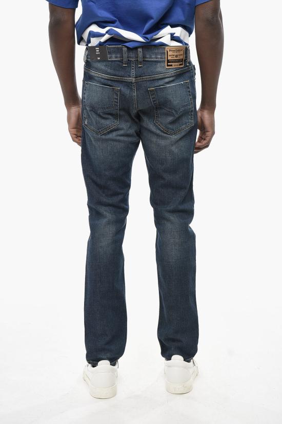  디젤 데님 팬츠 00SWID R08IC 01 Blue - DIESEL