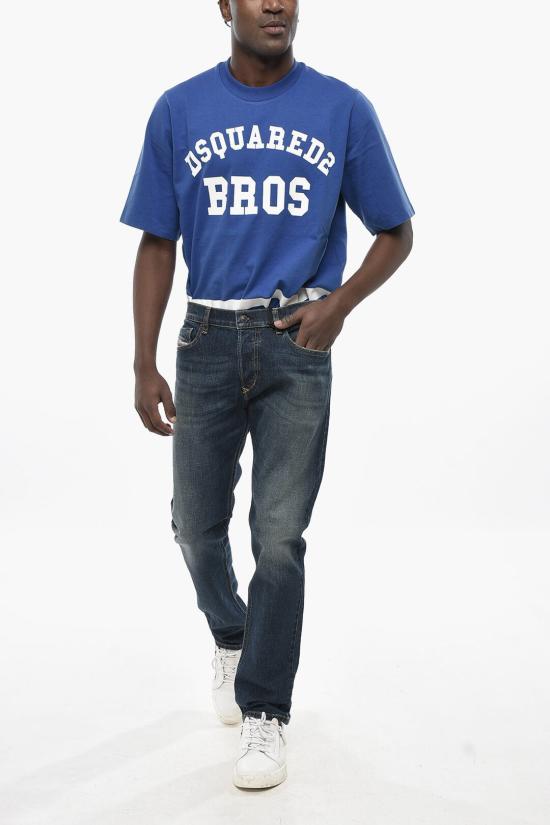  디젤 데님 팬츠 00SWID R08IC 01 Blue - DIESEL