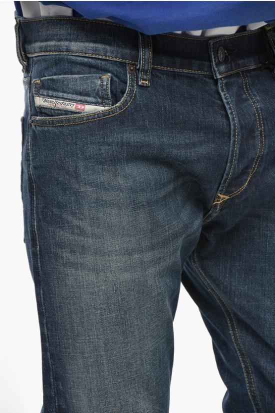  디젤 데님 팬츠 00SWID R08IC 01 Blue - DIESEL