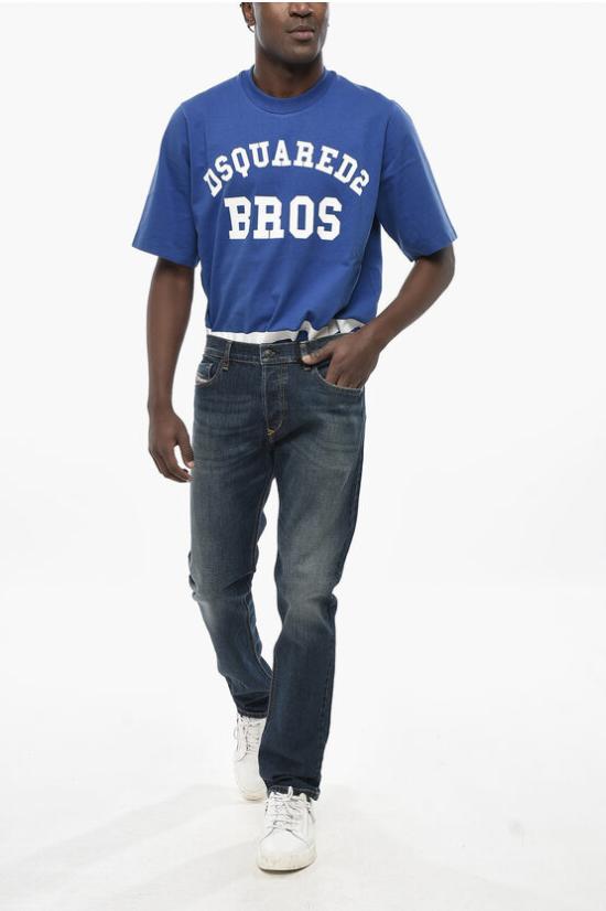  디젤 데님 팬츠 00SWID R08IC 01 Blue - DIESEL