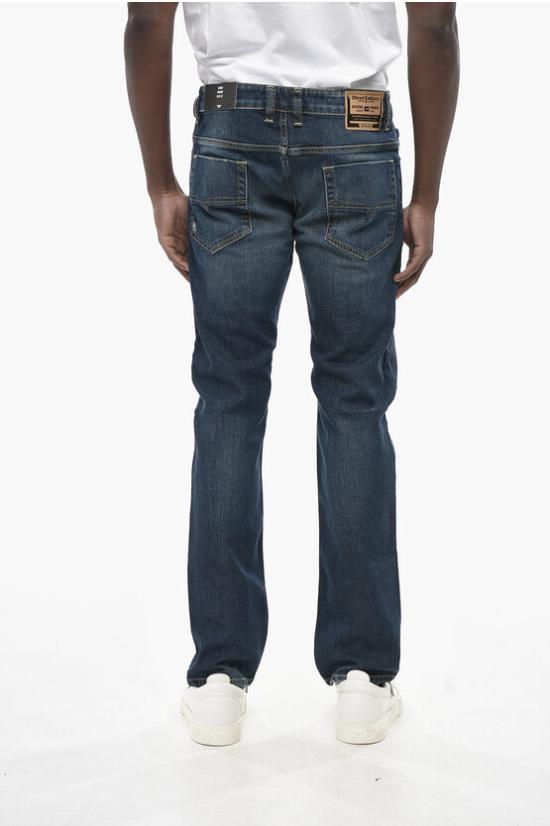 디젤 데님 팬츠 00S0PS R08IC 01 Blue - DIESEL