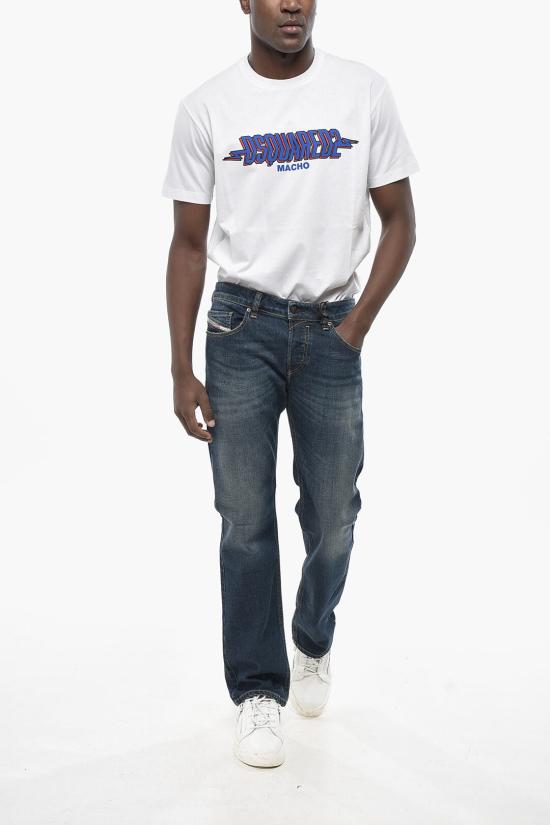  디젤 데님 팬츠 00S0PS R08IC 01 Blue - DIESEL