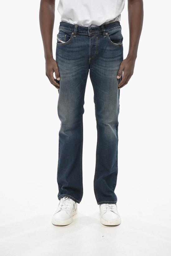  디젤 데님 팬츠 00S0PS R08IC 01 Blue