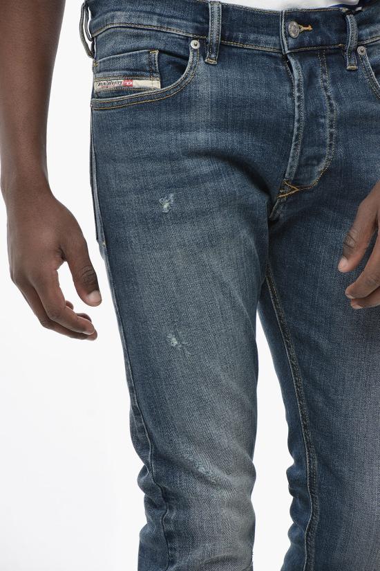  디젤 데님 팬츠 00SWID RE074 01 Blue - DIESEL